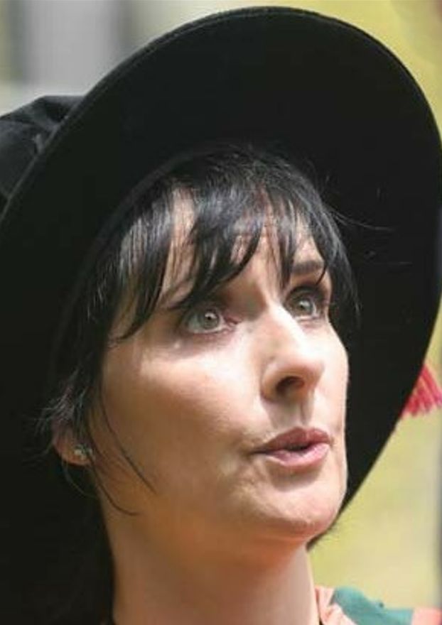 Enya, June 2007 🌟