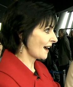 Enya, in awe at the view on a floor of Tokyo Skytree, December 2015