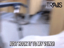 Want It Fran Healy GIF by Travis