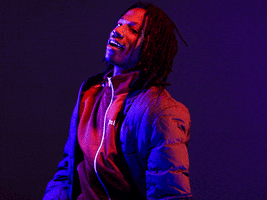 Happy Dance GIF by Joey Bada$$
