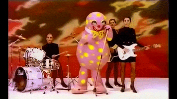 Band Perform GIF by wildKitty