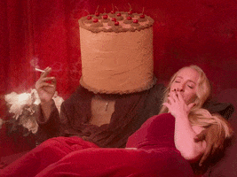 Happy Birthday GIF by GIPHY Studios Originals