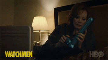 Its Time Dc GIF by Watchmen HBO