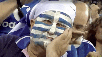 Euro 2012 Football GIF by UEFA