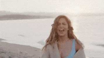i don't care cheryl GIF by Nikos Kontovas