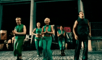 Ian H Watkins GIF by Steps