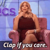 clap-if-you-care-don%27t-care.gif