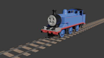 thomas engine GIF
