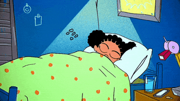 Sleepy Music Video GIF by Dizzy Fae