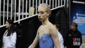 nervous team usa GIF by U.S. Figure Skating