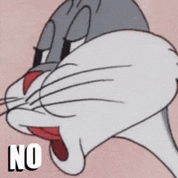 No Way Funny Meme GIF