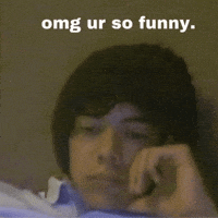 Sarcastic Rai GIF