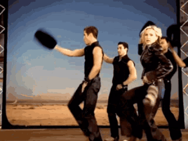 madonna-dont-tell-me.gif
