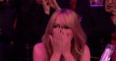 Kylie Minogue Brits GIF by BRIT Awards