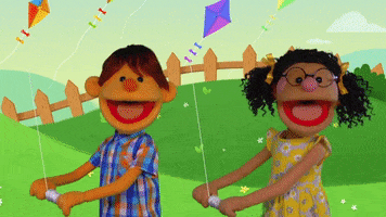 Fathers Day Fun GIF by Super Simple