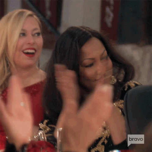 clapping-real-housewives-of-beverly-hills.gif