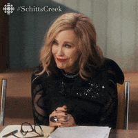 go schitts creek GIF by CBC