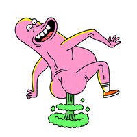 fart lol GIF by Patrick Kain