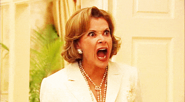 mad arrested development GIF