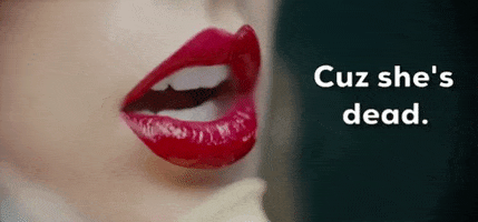 Taylor Swift Cuz Shes Dead GIF by 2020 MTV Video Music Awards