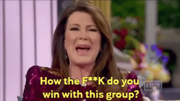 real housewives GIF by Slice