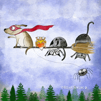 Happy Cat GIF by Red & Howling