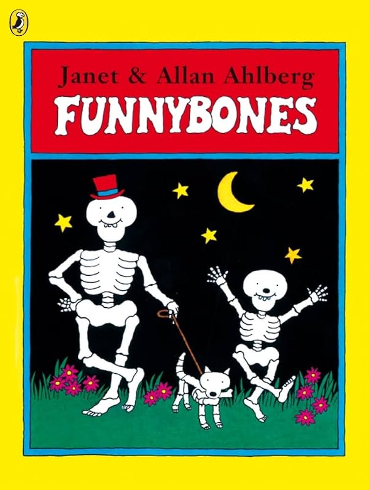 RIP Allan Ahlberg 1938-2025 ♡ (Janet Ahlberg 1944-1994): 